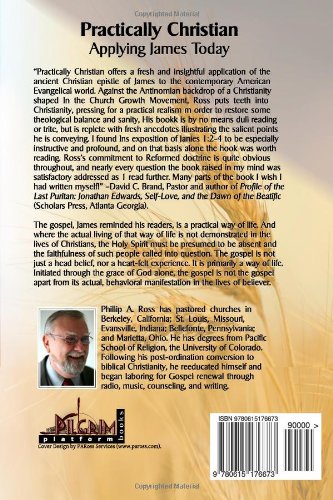 Practically Christian–Applying James Today