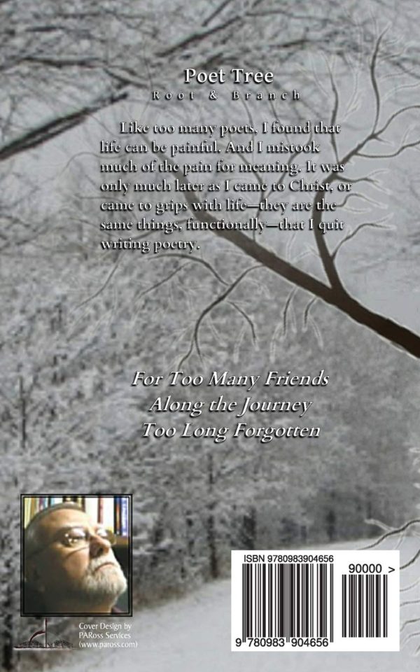 Poet Tree: Root, Branch & Sap