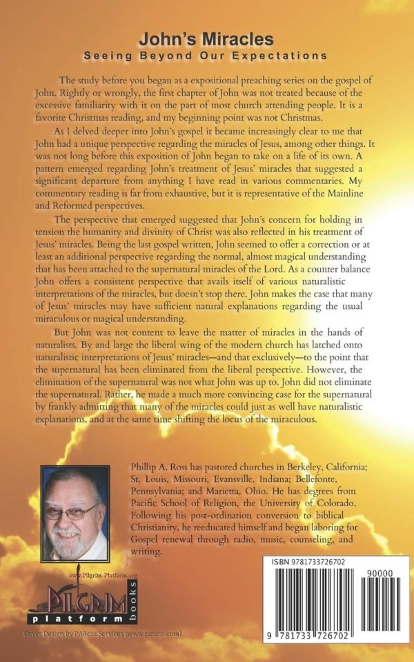 John’s Miracles — Seeing Beyond Our Expectations