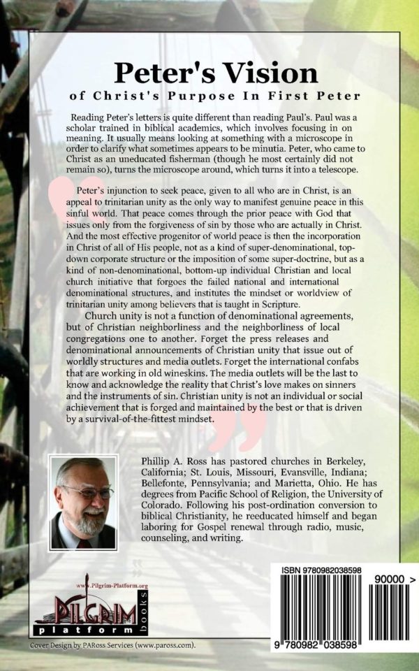 Peter’s Vision of Christ’s Purpose