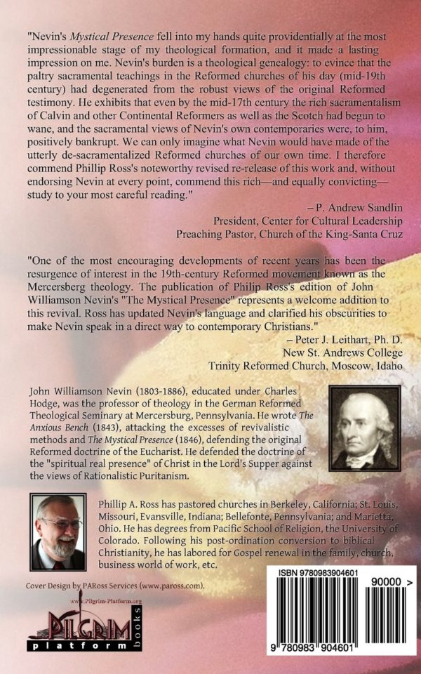 The True Mystery of The Mystical Presence