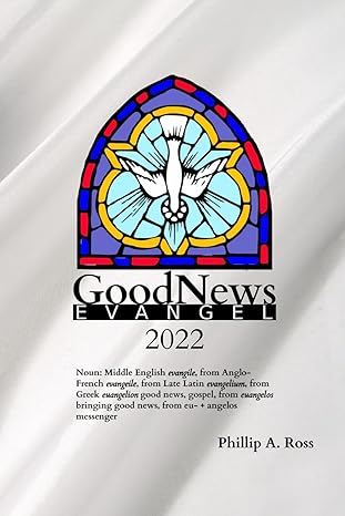 GoodNews 2022: Evangel