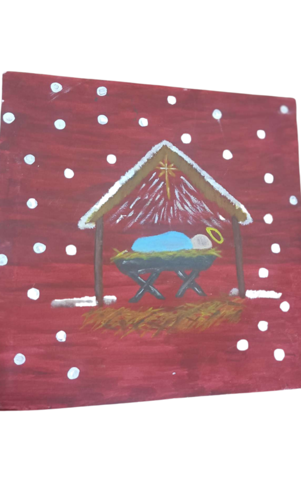 Christmas Manger