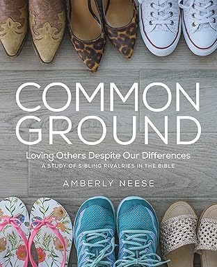 Common Ground Women Bible Study Guide with Ldr Helps