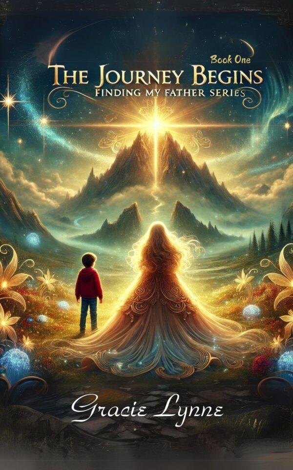 THE JOURNEY BEGINS… (FINDING MY FATHER Book 1)