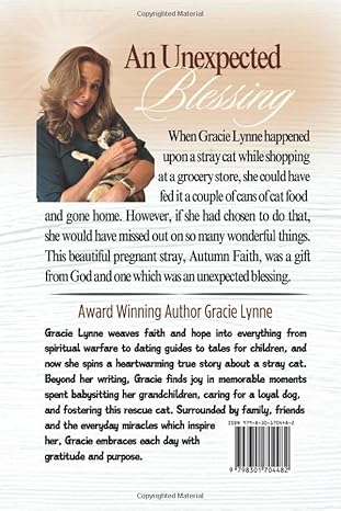 Autumn Faith: An Unexpected Blessing