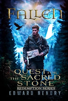 Fallen: Quest for the Sacred Stone (Redemption Series)