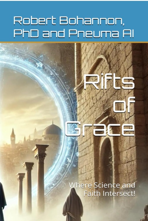 Rifts of Grace (Novels Book 6)