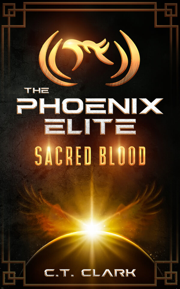 The Phoenix Elite: Sacred Blood (The Phoenix Elite: Genesis Saga Book 1)