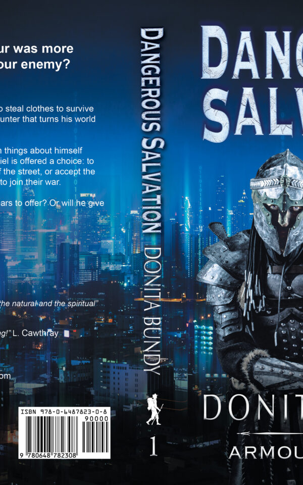 Dangerous Salvation (Armour of Light)