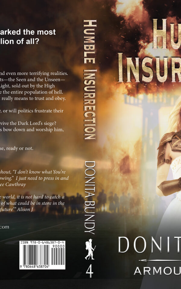 Humble Insurrection: Armour of Light Book 4