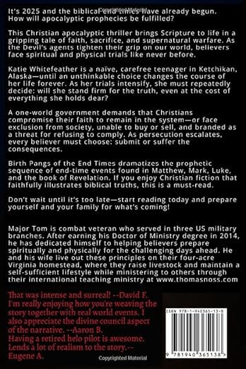 Birth Pangs of the End Times: Casting the Devil Down (A Positive Apocalypse)