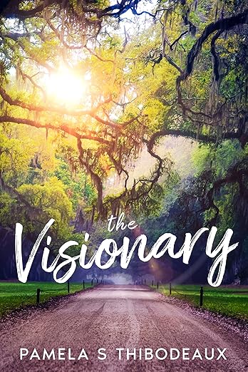 The Visionary: Edgy Inspirational Women’s Fiction with Supernatural Elements