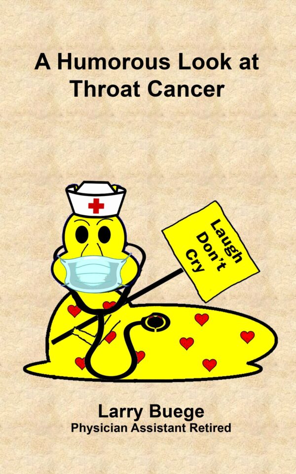 A Humorous Look at Throat Cancer