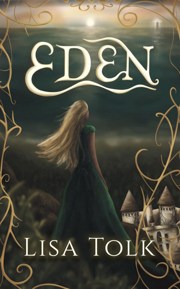 Eden: A Young Adult Fantasy Romance