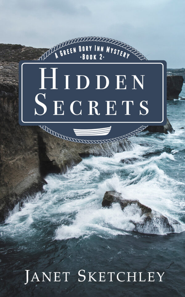 Hidden Secrets: A Green Dory Inn Mystery (Green Dory Inn Mystery Series)