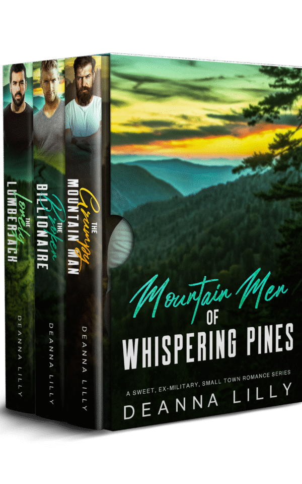 Mountain Men of Whispering Pines