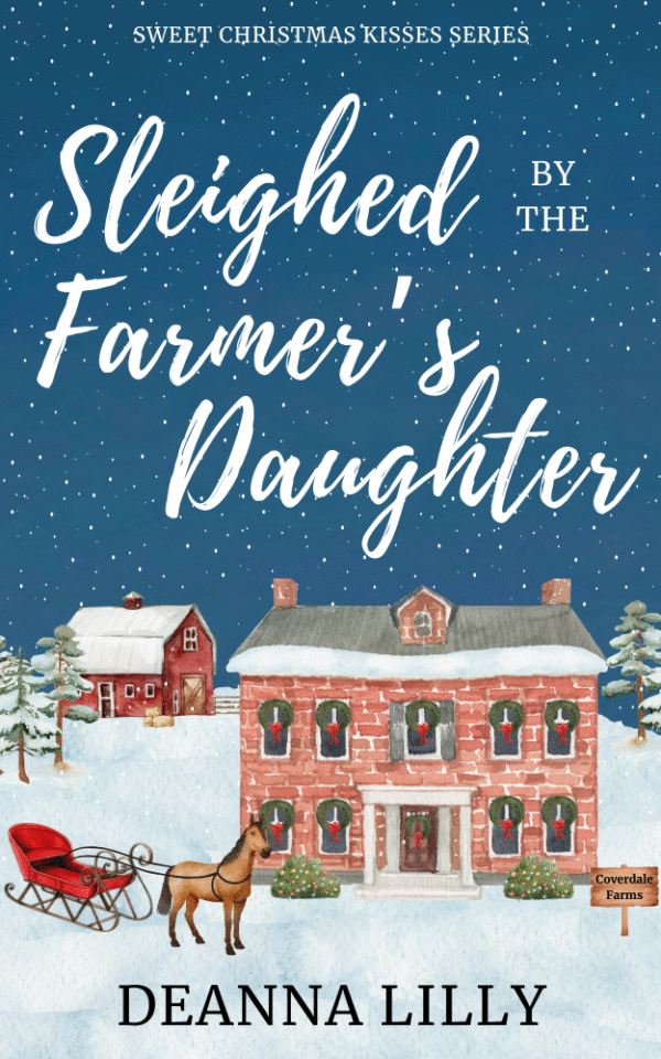 Sleighed by the Farmer’s Daughter