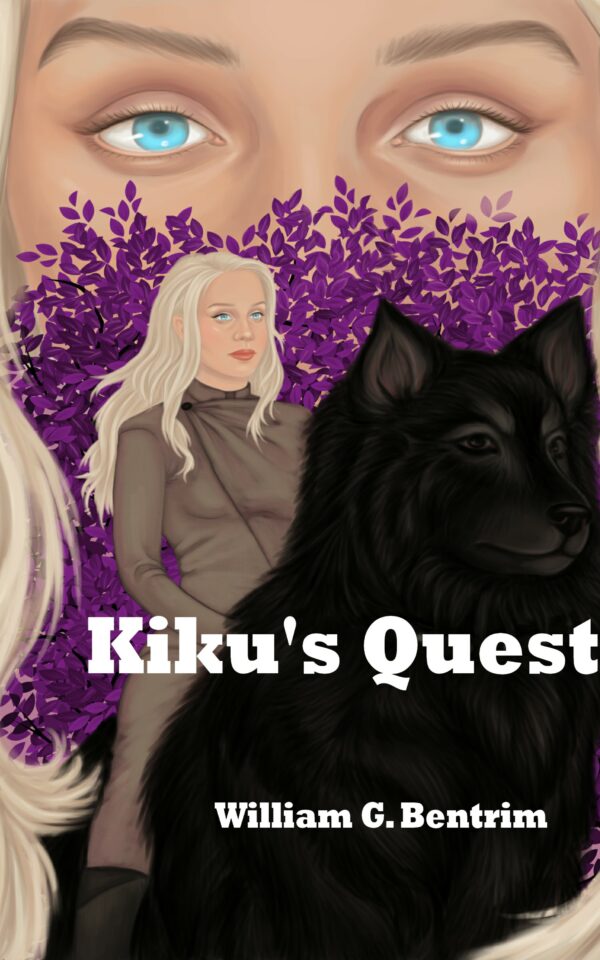 Kiku’s Quest (The Quests of Kiku Book 1)