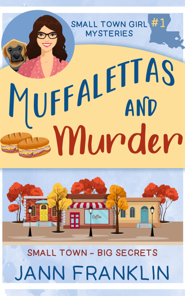 Muffalettas and Murder