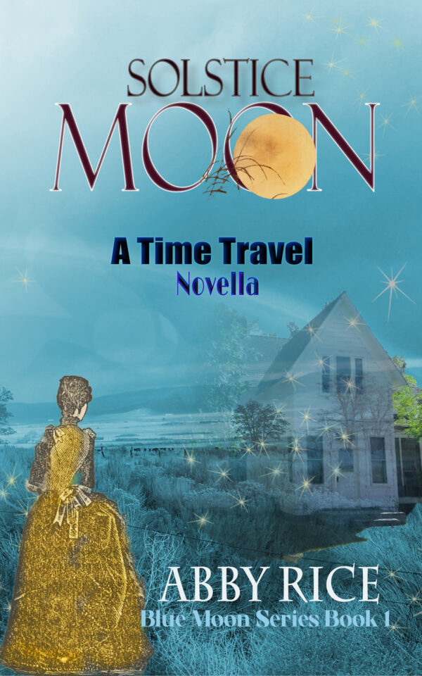 Solstice Moon: (Blue Moon Series)