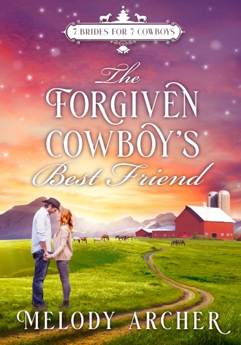 The Forgiven Cowboy’s Best Friend