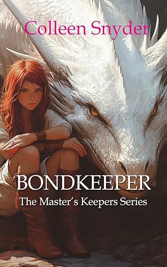 BondKeeper (The Master’s Keepers Series)