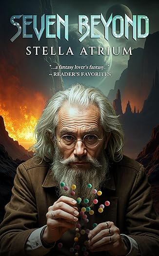 Seven Beyond: A Dystopian Science Fiction Novel