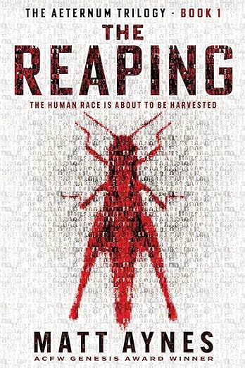 The Reaping (The Aeternum Trilogy)