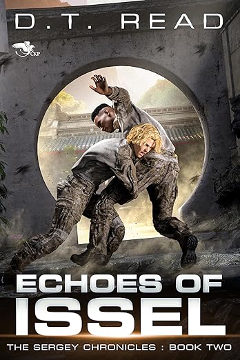 Echoes of Issel Book 2