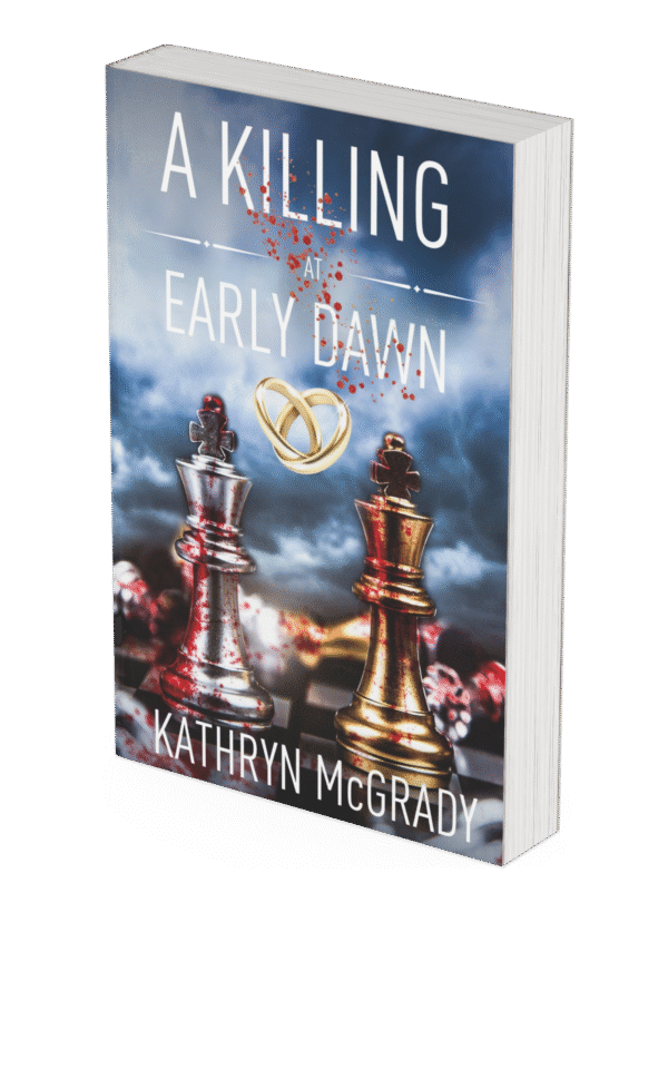 A Killing at Early Dawn : A Supernatural Thriller