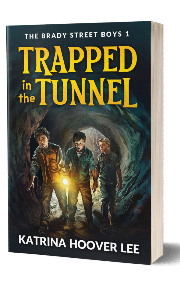 Trapped in the Tunnel Book One