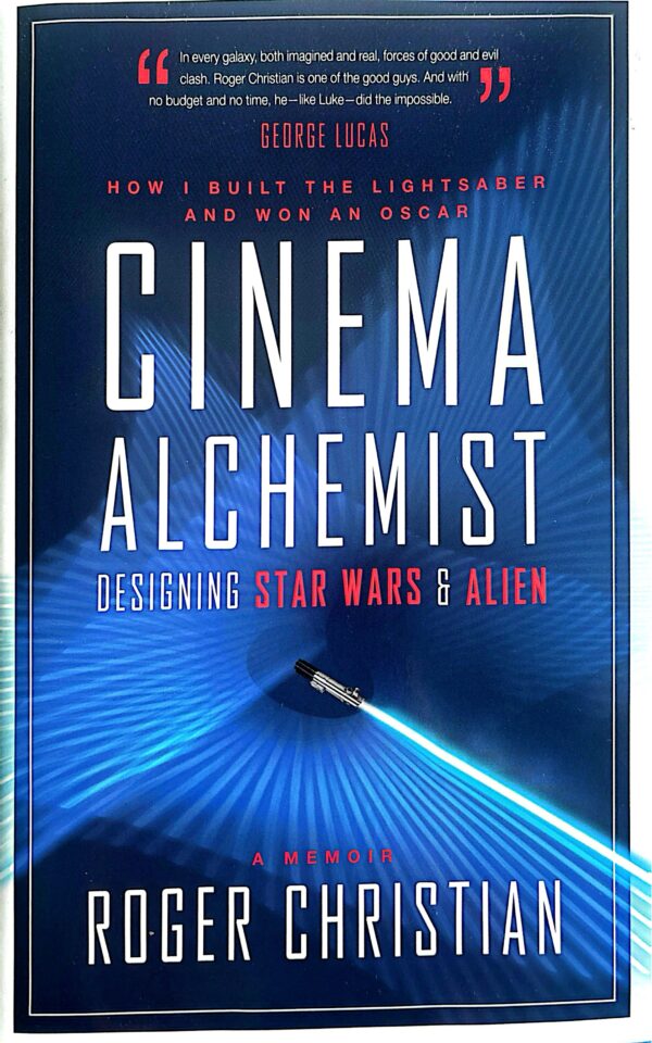Cinema Alchemist: Designing Star Wars and Alien
