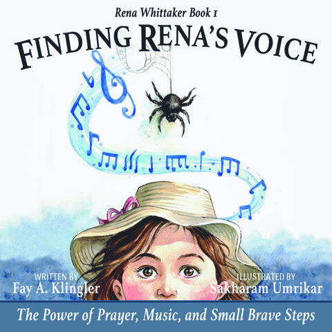 Finding Rena’s Voice: Book 1