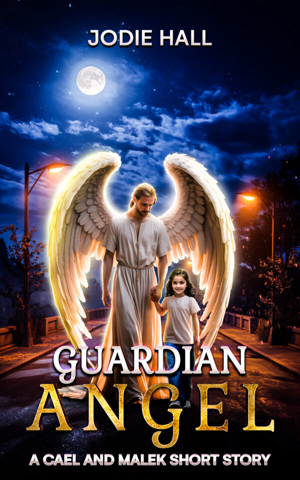 Guardian Angel: A Cael and Malek Short Story