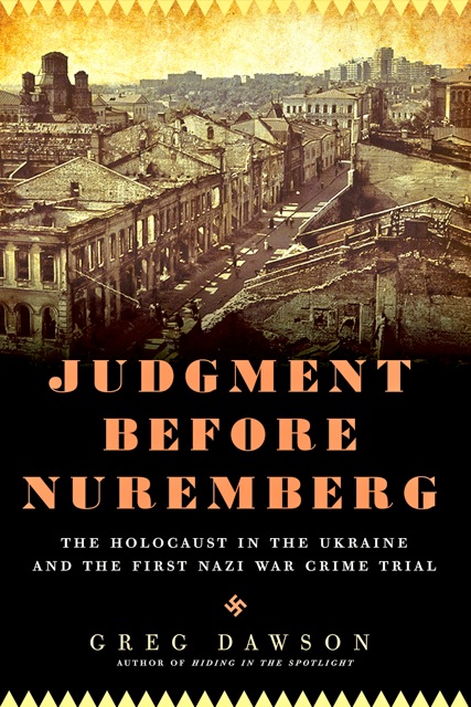 Judgment Before Nuremberg