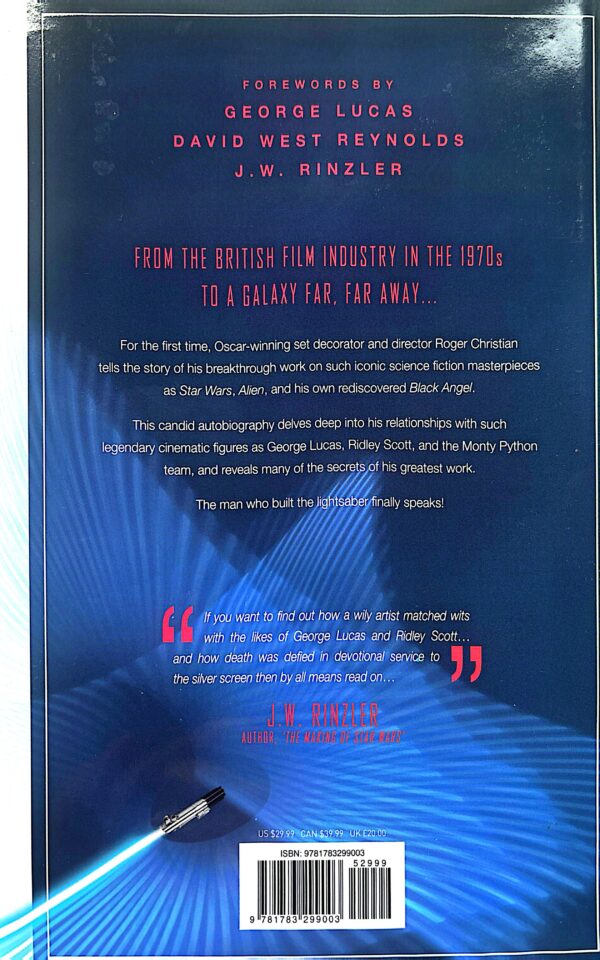 Cinema Alchemist: Designing Star Wars and Alien