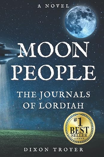 MOON PEOPLE: THE JOURNALS OF LORDIAH