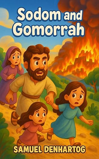 Sodom and Gomorrah