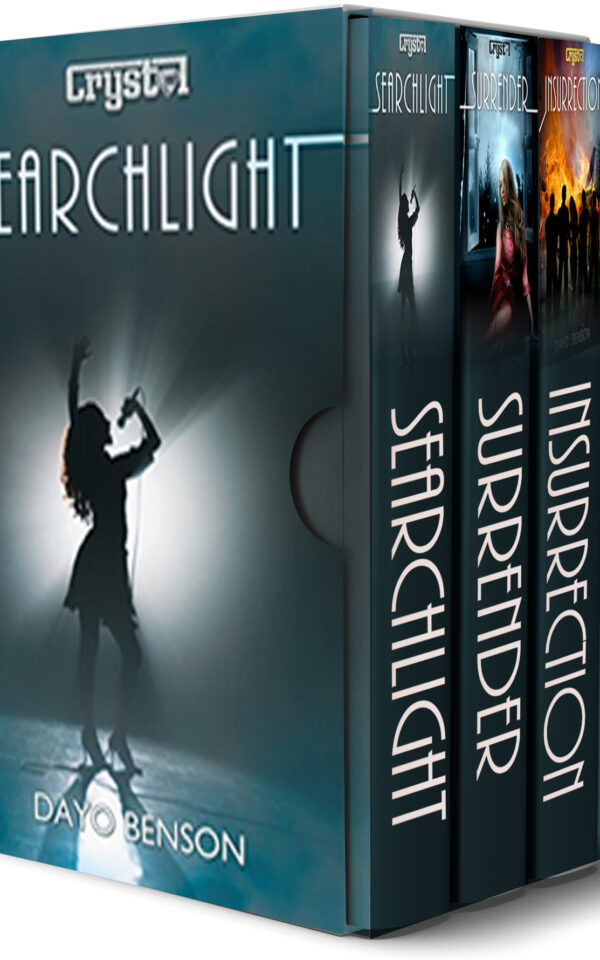 The Crystal Series Boxed Set