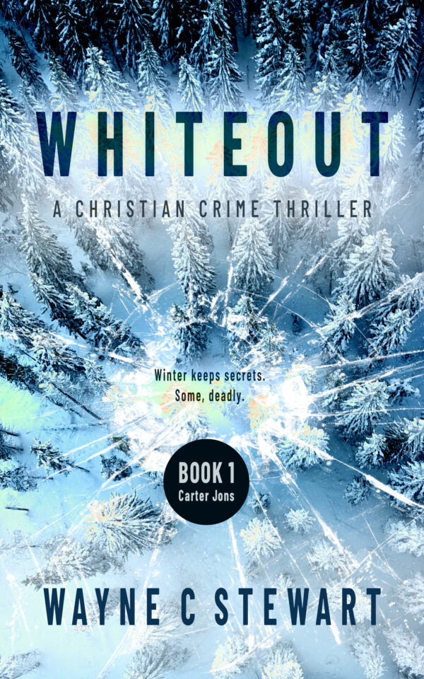 Whiteout: A Christian Crime Thriller