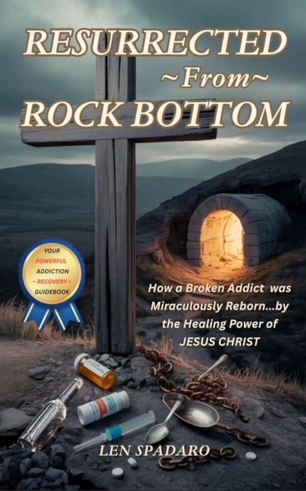 RESURRECTED ~ From ~ ROCK BOTTOM