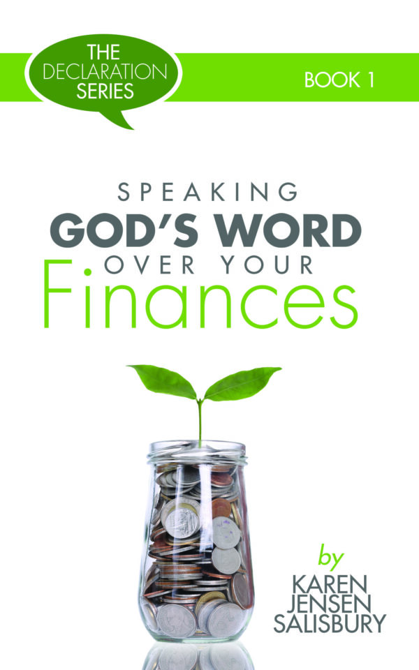 Speaking God’s Word Over