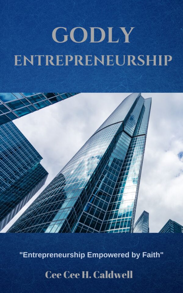 Godly Entrepreneurship