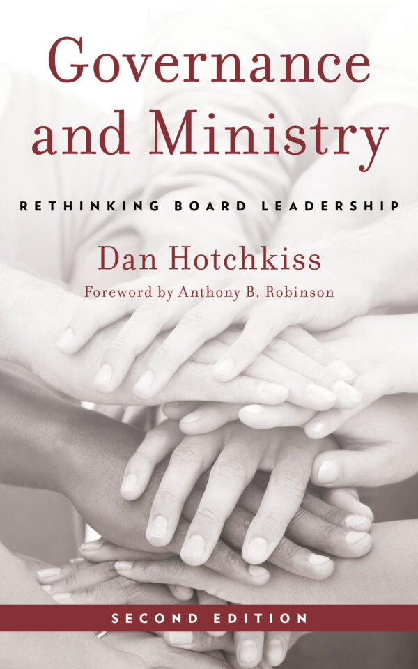 Governance and Ministry