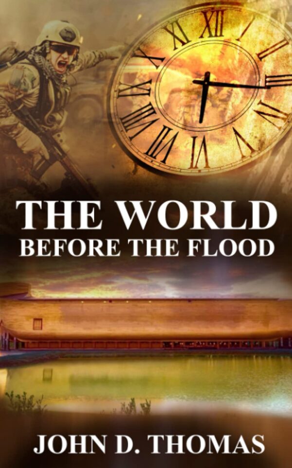 The World Before the Flood (Time After Time Book 1)