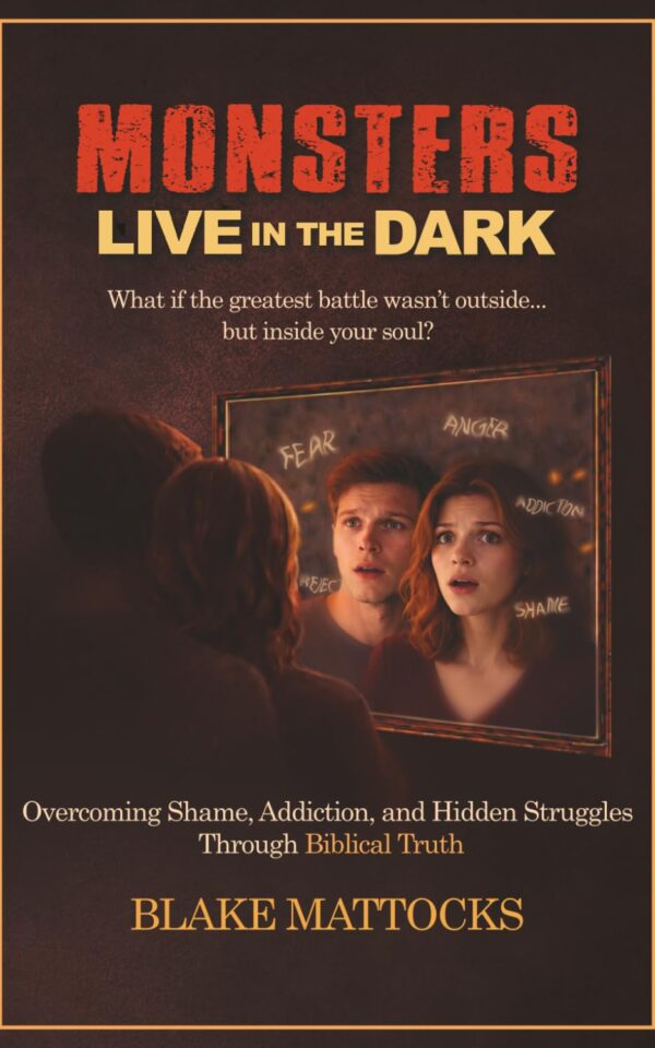 Monsters Live In The Dark