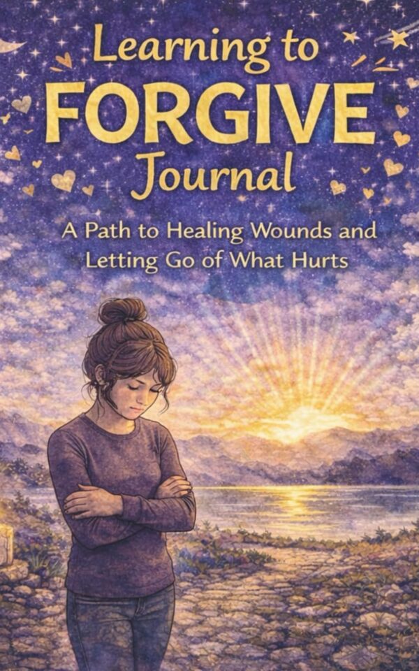 Learning to Forgive Teen Journal