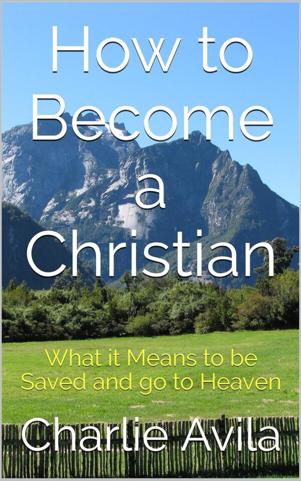 How to Become a Christian?