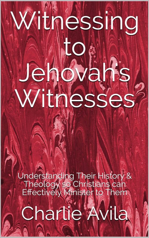 Witnessing to Jehovah’s Witnesses